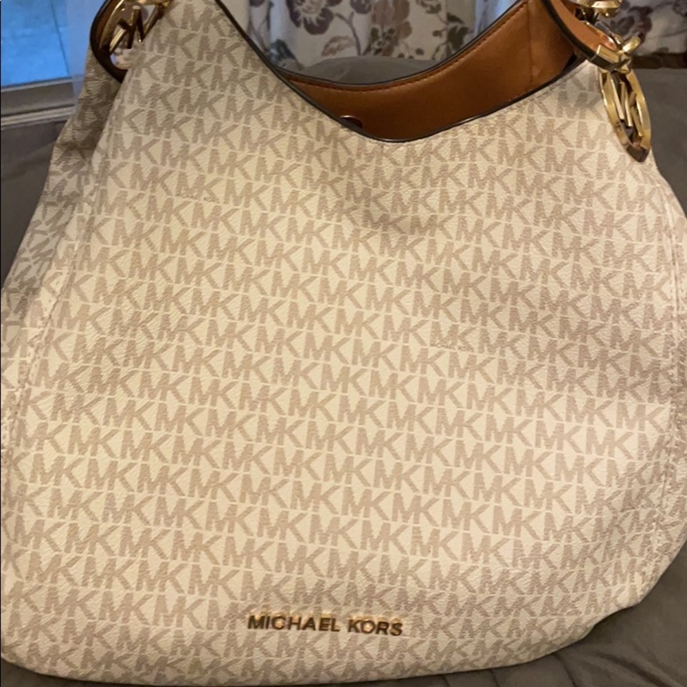 Like New Michael Kors Bag